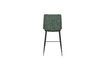 Miniatura Silla de tela verde oscuro Lionel 6