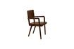 Miniatura Silla Kato de madera oscura 9