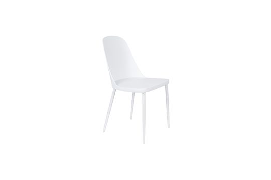 Silla Pip blanco