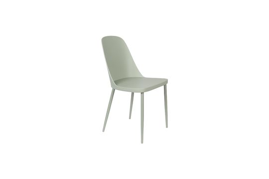 Silla Pip verde menta