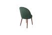 Miniatura Silla verde Barbara 16