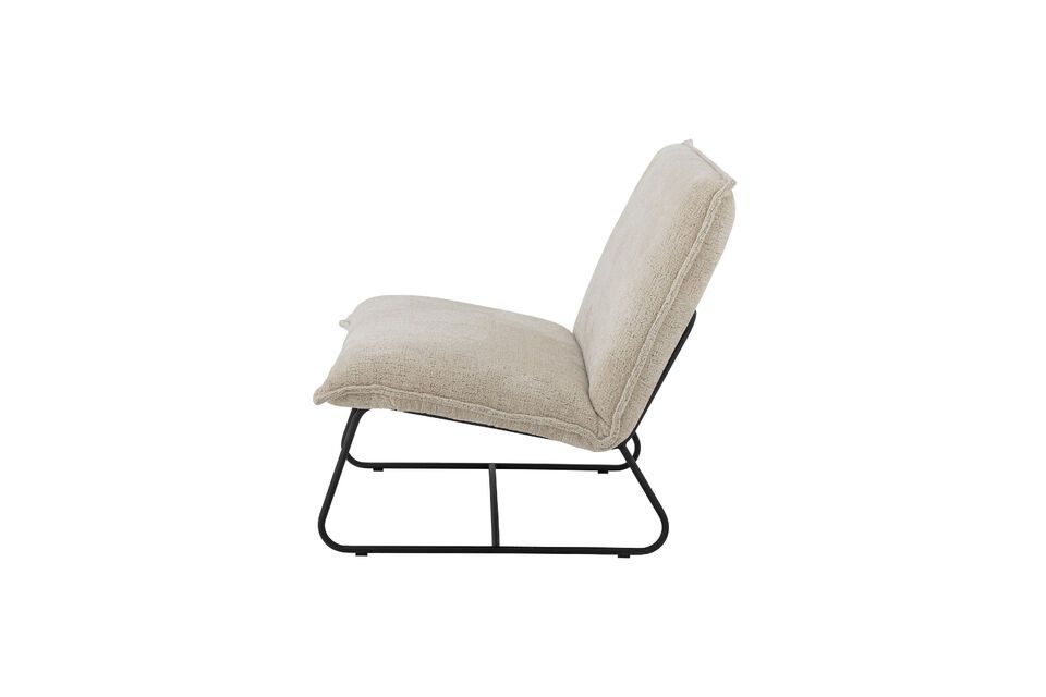El sillón Cape Lounge promete una comodidad inigualable