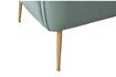 Miniatura Sillón de terciopelo verde Scout 5