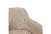 Miniatura Sillón Rest de tela beige 5