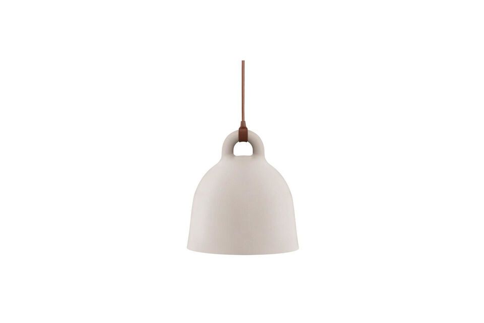 Suspensión metálica beige S Bell Normann Copenhagen