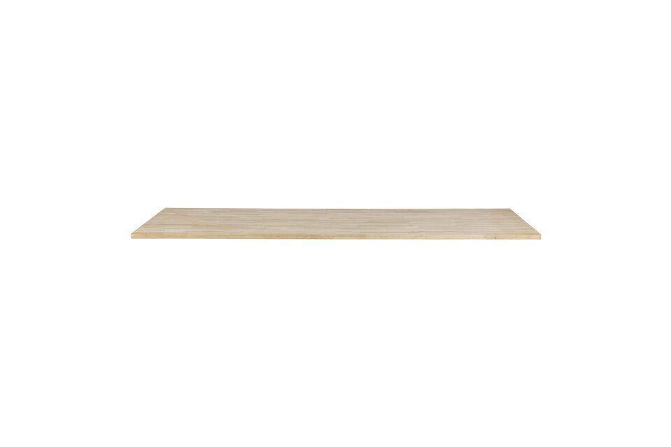 Tablero 160x190 en roble beige Tablo Woood