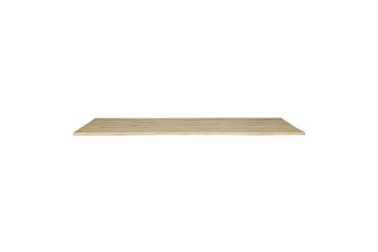 Tablero 160x90 en roble beige Tablo Clipped