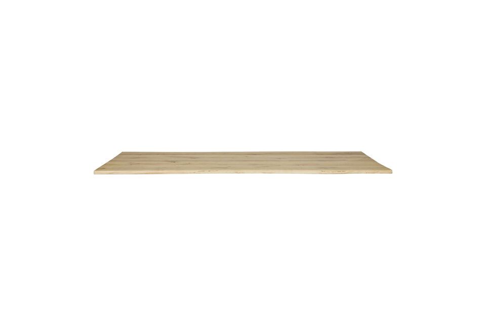 Tablero 160x90 en roble beige Tablo Woood