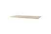 Miniatura Tablero 180x90 en madera beige Tablo 2