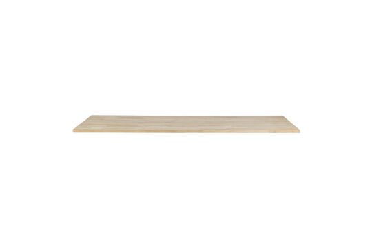 Tablero 180x90 en madera beige Tablo Clipped