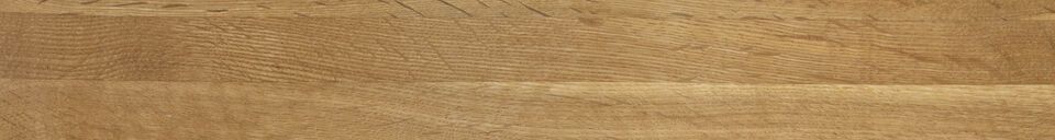 Descriptivo Materiales  Taburete de madera beige Vander