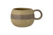 Miniatura Taza de gres beige Solange 1