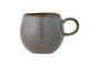 Miniatura Taza de gres gris Sandrine Clipped