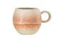 Miniatura Taza de gres Paula naranja Clipped