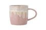 Miniatura Taza de gres rosa Louisa Clipped