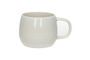 Miniatura Taza pequeña de porcelana beige Biscotti Clipped