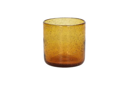 Vaso ámbar de Vico Clipped