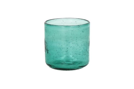 Vaso turquesa de Vico